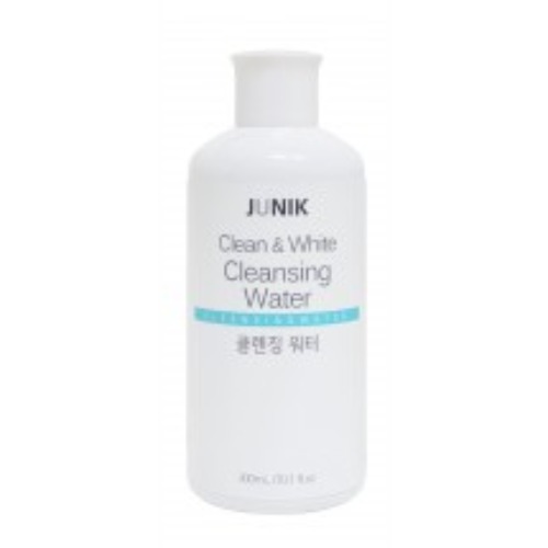 JUNIK Clean&amp;White Cleansing Water