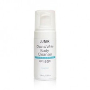 JUNIK Clean&amp;White Body Cleanser